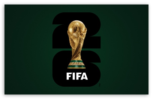 FIFA World Cup 26 UltraHD Wallpaper for UHD 16:9 ; HD 16:9 ; Widescreen 16:10 5:3 ; Fullscreen 4:3 5:4 3:2 ; Tablet 1:1 ; Mobile 9:16 10:16 2:3 3:5 3:4 ;