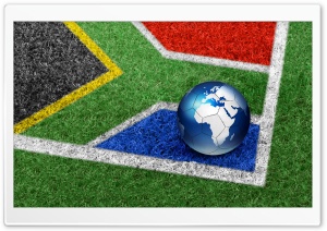 FIFA World Cup South Africa 2010 Ultra HD Wallpaper for 4K UHD Widescreen desktop, tablet & smartphone