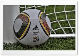 Fifa World Cup South Africa 2010 Ball Ultra HD Wallpaper for 4K UHD Widescreen desktop, tablet & smartphone