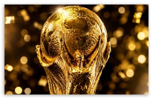 FIFA World Cup Winners Trophy 2026 UltraHD Wallpaper for UHD 16:9 ; HD 16:9 ; UltraWide 21:9 24:10 ; Widescreen 16:10 ; Tablet 1:1 ;