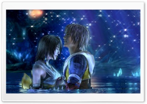 Final Fantasy Ultra HD Wallpaper for 4K UHD Widescreen desktop, tablet & smartphone