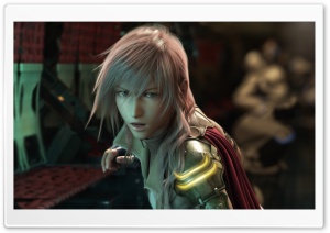Final Fantasy 14 Online Ultra HD Wallpaper for 4K UHD Widescreen desktop, tablet & smartphone