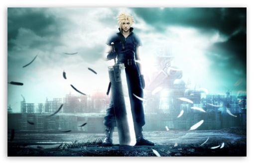 Final Fantasy UltraHD Wallpaper for Widescreen 16:10 ;