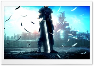 Final Fantasy 7 Ultra HD Wallpaper for 4K UHD Widescreen desktop, tablet & smartphone