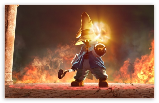 Final Fantasy IX, Mobile Wallpaper - Zerochan Anime Image Board