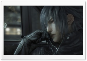 Final Fantasy, Noctis Ultra HD Wallpaper for 4K UHD Widescreen desktop, tablet & smartphone