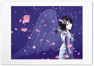 Final Fantasy VIII Rinoa Ultra HD Wallpaper for 4K UHD Widescreen desktop, tablet & smartphone