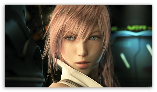 Final Fantasy XIII UltraHD Wallpaper for HD 16:9 ;