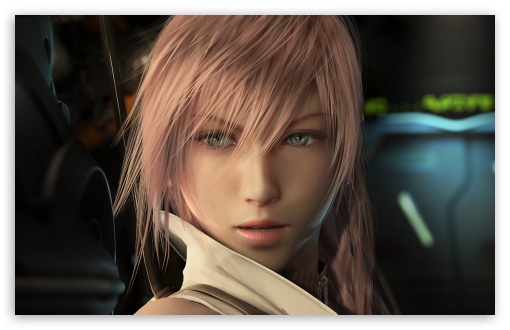 Final Fantasy XIII UltraHD Wallpaper for HD 16:9 ; Widescreen 16:10 5:3 ; Fullscreen 4:3 5:4 3:2 ; Tablet 1:1 ; Mobile 3:5 3:4 ;