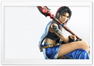 Final Fantasy XIII - Oerba Yun Fang Ultra HD Wallpaper for 4K UHD Widescreen desktop, tablet & smartphone