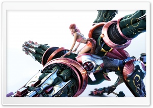 Final Fantasy XIII, Oerba Dia Vanille Ultra HD Wallpaper for 4K UHD Widescreen desktop, tablet & smartphone