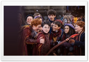 Finding Harry The Craft Behind the Magic 4K UHD Wallpaper for Widescreen and UltraWide Desktop, UltraHD TV, Smartphone, Tablet