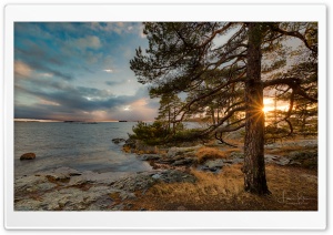 Finland Landscape Ultra HD Wallpaper for 4K UHD Widescreen desktop, tablet & smartphone