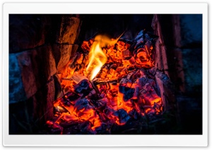 Fire. Ultra HD Wallpaper for 4K UHD Widescreen desktop, tablet & smartphone