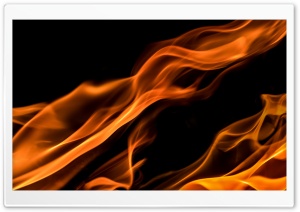 Fire Flames Ultra HD Wallpaper for 4K UHD Widescreen desktop, tablet & smartphone