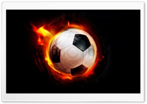 Fireball Ultra HD Wallpaper for 4K UHD Widescreen desktop, tablet & smartphone