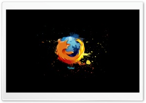 Firefox Ultra HD Wallpaper for 4K UHD Widescreen desktop, tablet & smartphone