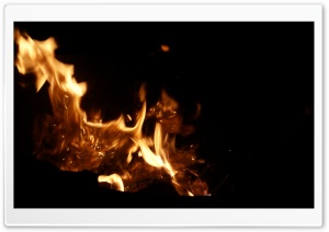 Firepit Ultra HD Wallpaper for 4K UHD Widescreen desktop, tablet & smartphone