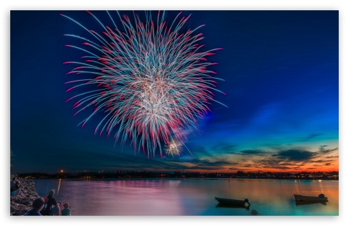 Fireworks Celebrations UltraHD Wallpaper for Wide 16:10 5:3 Widescreen WHXGA WQXGA WUXGA WXGA WGA ; 8K UHD TV 16:9 Ultra High Definition 2160p 1440p 1080p 900p 720p ; Mobile 5:3 16:9 - WGA 2160p 1440p 1080p 900p 720p ;