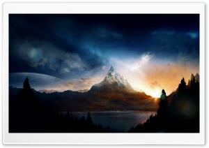First Sunshine Ultra HD Wallpaper for 4K UHD Widescreen desktop, tablet & smartphone
