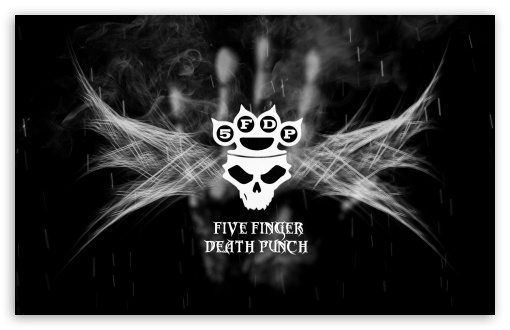 49 Wallpaper Five Finger Death Punch  WallpaperSafari