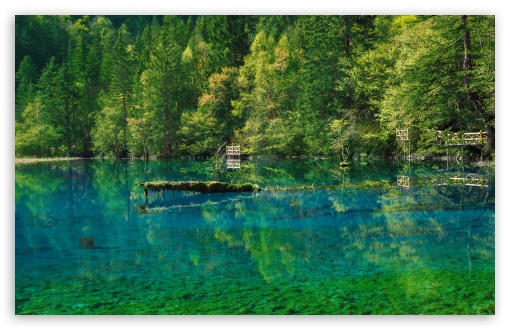 Five Flower Lake, Jiuzhaigou Valley UltraHD Wallpaper for UHD 16:9 ; HD 16:9 ; UltraWide 21:9 24:10 ; Widescreen 16:10 5:3 ; Fullscreen 4:3 5:4 3:2 ; Tablet 1:1 ;