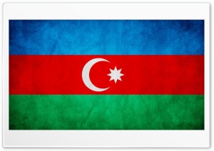 Flag of Azerbaijan 480x272 4K UHD Wallpaper for Widescreen and UltraWide Desktop, UltraHD TV, Smartphone, Tablet