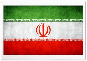 Flag of Iran Ultra HD Wallpaper for 4K UHD Widescreen desktop, tablet & smartphone