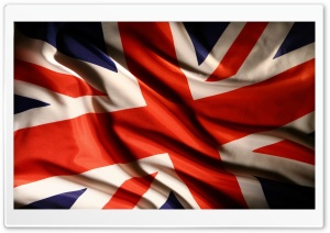 Flag Of The United Kingdom Ultra HD Wallpaper for 4K UHD Widescreen desktop, tablet & smartphone