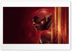 Flash Strikes Fast 4K UHD Wallpaper for Widescreen and UltraWide Desktop, UltraHD TV, Smartphone, Tablet