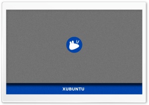 flat xubuntu Ultra HD Wallpaper for 4K UHD Widescreen desktop, tablet & smartphone