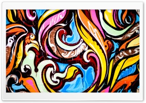 Floating With Reyes Ultra HD Wallpaper for 4K UHD Widescreen desktop, tablet & smartphone