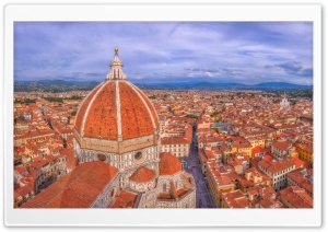 Florence, Italy Ultra HD Wallpaper for 4K UHD Widescreen desktop, tablet & smartphone