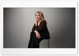 Florence Pugh Bvlgari 2026 4K UHD Wallpaper for Widescreen and UltraWide Desktop, UltraHD TV, Smartphone, Tablet
