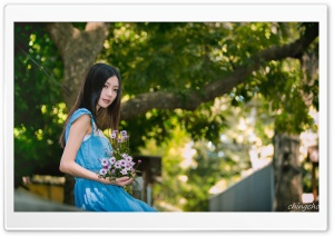 Flowers For You Ultra HD Wallpaper for 4K UHD Widescreen desktop, tablet & smartphone