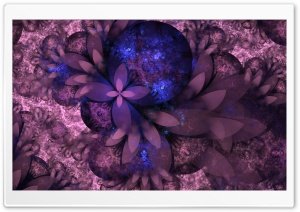 Flowers In The Wind Ultra HD Wallpaper for 4K UHD Widescreen desktop, tablet & smartphone