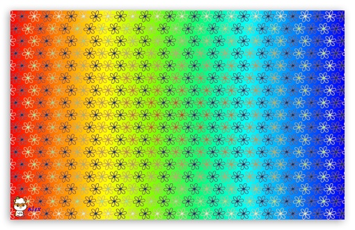 Flowers Pattern UltraHD Wallpaper for Widescreen 16:10 ; Fullscreen 4:3 5:4 3:2 ; Tablet 1:1 ; Mobile 3:5 3:4 ;