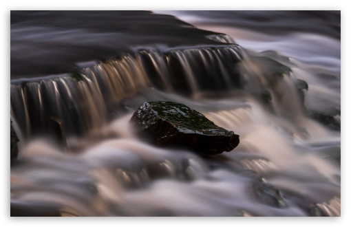 Flowing Water Long Exposure UltraHD Wallpaper for UHD 16:9 ; HD 16:9 ; UltraWide 21:9 24:10 32:9 32:10 ; Widescreen 16:10 ; Fullscreen 3:2 ; Tablet 1:1 ; Mobile 9:16 ; Dual 16:10 16:9 ;