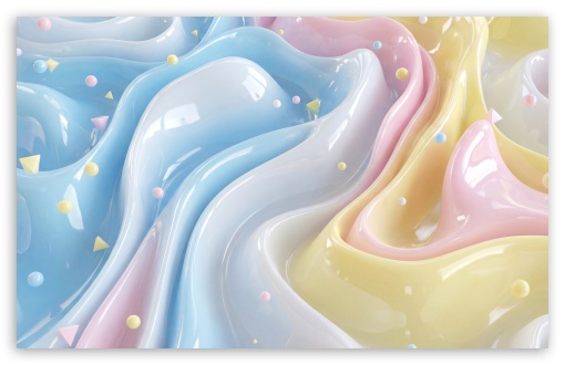 Fluid Abstract Composition UltraHD Wallpaper for UHD 16:9 ; HD 16:9 ; UltraWide 21:9 24:10 32:9 32:10 ; Widescreen 16:10 ; Tablet 1:1 ; Mobile 9:16 9:19.5 9:20 9:21 9:22 ; Dual 16:10 16:9 ;