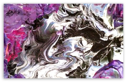 Fluid Art UltraHD Wallpaper for HD 16:9 ; Widescreen 16:10 5:3 ;