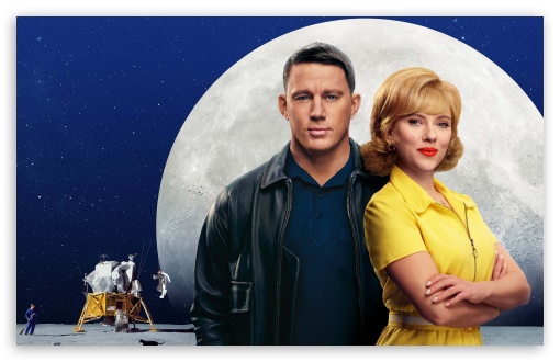 Fly Me to the Moon 2024 Movie, Scarlett Johansson and Channing Tatum UltraHD Wallpaper for UHD 16:9 2160p 1440p 1080p 900p 720p ; 8K UHD TV 16:9 Ultra High Definition 2160p 1440p 1080p 900p 720p ; UltraWide 21:9 24:10 32:9 32:10 ; Widescreen 16:10 5:3 WHXGA WQXGA WUXGA WXGA WGA ; Fullscreen 4:3 5:4 3:2 UXGA XGA SVGA QSXGA SXGA DVGA HVGA HQVGA ( Apple PowerBook G4 iPhone 4 3G 3GS iPod Touch ) ; Tablet 1:1 ; Mobile 9:16 9:19.5 9:20 10:16 2:3 3:5 3:4 - ; Dual 16:10 5:3 16:9 4:3 5:4 3:2 WHXGA WQXGA WUXGA WXGA WGA 2160p 1440p 1080p 900p 720p UXGA XGA SVGA QSXGA SXGA DVGA HVGA HQVGA ( Apple PowerBook G4 iPhone 4 3G 3GS iPod Touch ) ;