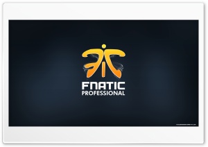 Fnatic 4K UHD Wallpaper for Widescreen and UltraWide Desktop, UltraHD TV, Smartphone, Tablet