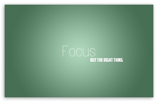 focus 