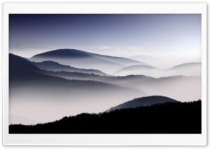 Fog Ultra HD Wallpaper for 4K UHD Widescreen desktop, tablet & smartphone