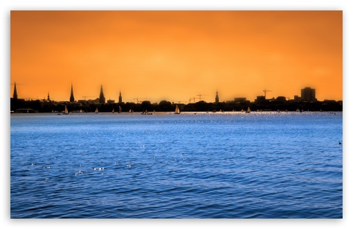 FoMef - Hamburg Alster Design UltraHD Wallpaper for UHD 16:9 ; HD 16:9 ; UltraWide 21:9 24:10 32:9 32:10 ; Widescreen 16:10 5:3 ; Fullscreen 4:3 5:4 3:2 ; Tablet 1:1 ; Mobile 9:16 2:3 3:5 3:4 ; Dual 16:10 5:3 16:9 4:3 5:4 3:2 ;