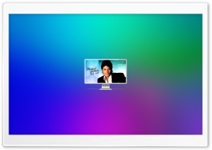 FoMef - Michael Jackson - 5K Ultra HD Wallpaper for 4K UHD Widescreen desktop, tablet & smartphone