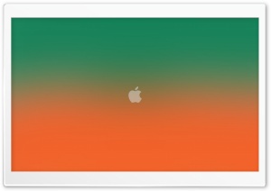 FoMef iCloud Orange Green Mix 5K Ultra HD Wallpaper for 4K UHD Widescreen desktop, tablet & smartphone
