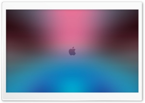 FoMef iCloud Pink-Blue 5K Ultra HD Wallpaper for 4K UHD Widescreen desktop, tablet & smartphone