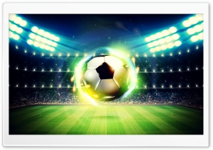 Football Ultra HD Wallpaper for 4K UHD Widescreen desktop, tablet & smartphone