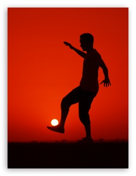 Football Lovers UltraHD Wallpaper for Mobile 3:4 ;